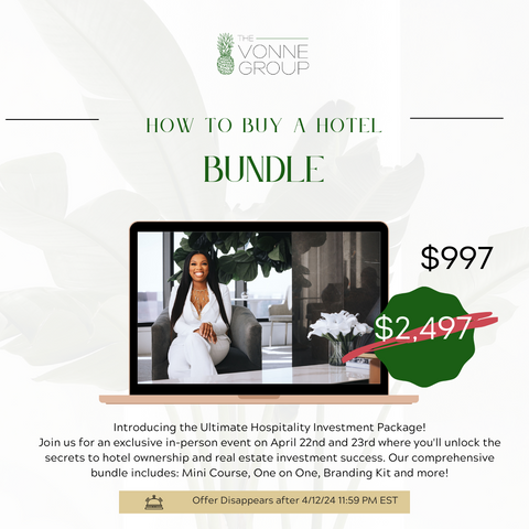 How to Buy a Hotel Mastery Bundle