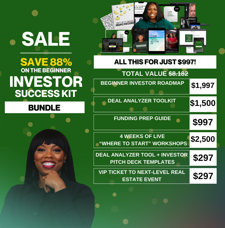 The Beginner Investor Success Kit
