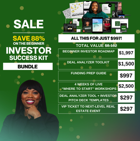 The Beginner Investor Success Kit