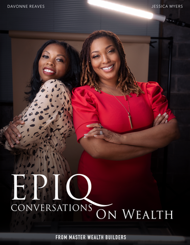 Epiq Conversations on Wealth E-Book